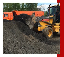 Услуги Поставка нерудных материалов в Сорочинске