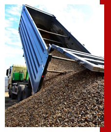 Услуги Поставка нерудных материалов в Сорочинске