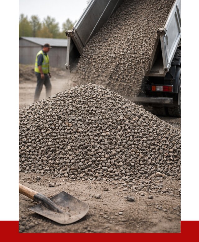 Гранитный щебень фракция 3-10 в Сорочинске от 4648 руб | ПРОНЕРУДСрч