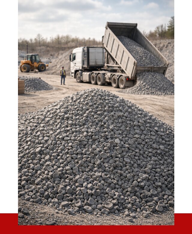 Щебень габбро диабаз доставка в Сорочинске от 2272 руб.| ПРОНЕРУДСрч