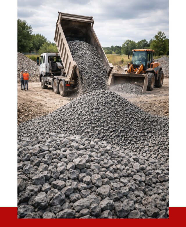 Щебень габбро диабаз фр. 5-20 в Сорочинске от 4338 руб | ПРОНЕРУДСрч