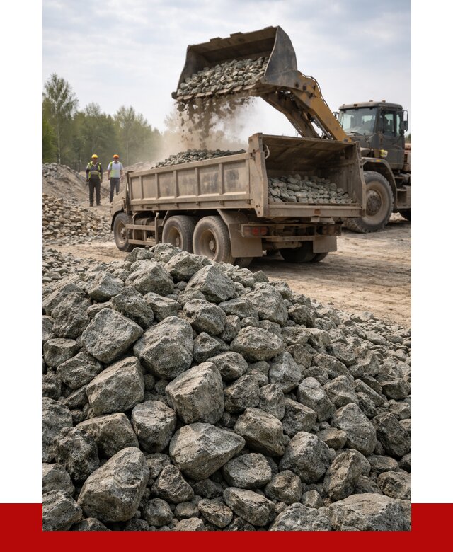 Щебень габбро диабаз фракция 70-150 в Сорочинске от 2892 р.|ПРОНЕРУДСрч