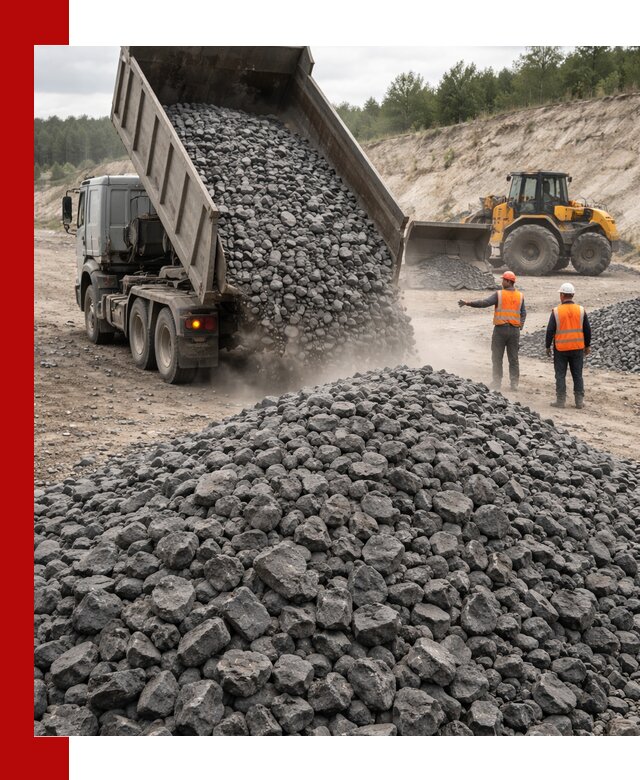 Щебень габбро-диабаз фракция 70–150 доставка в Сорочинске