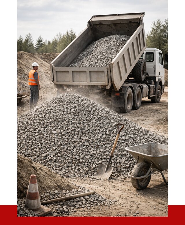Купить вторичный щебень в Сорочинске от 1549 р. - ПРОНЕРУДСрч