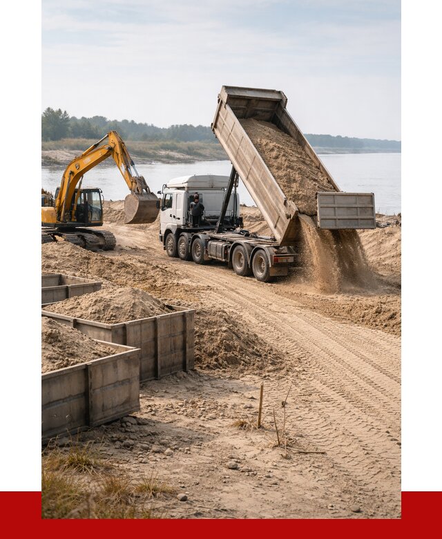 Купить намывной песок в Сорочинске от 1549 р., ПРОНЕРУДСрч