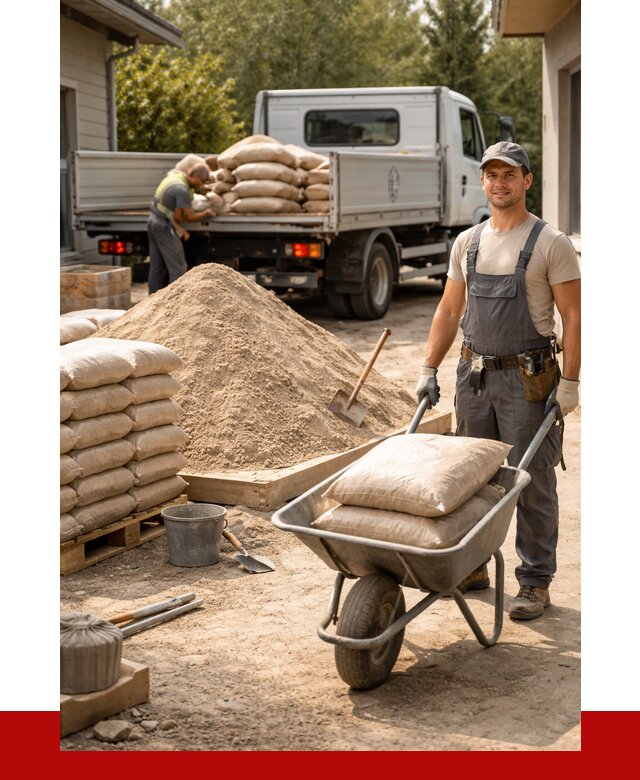 Купить песок для стяжки в Сорочинске, доставка от 2272 р.ПРОНЕРУДСрч