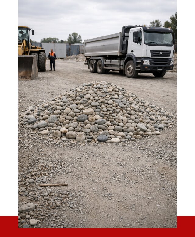 Купить галька морская в Сорочинске от 2892 р. | ПРОНЕРУДСрч