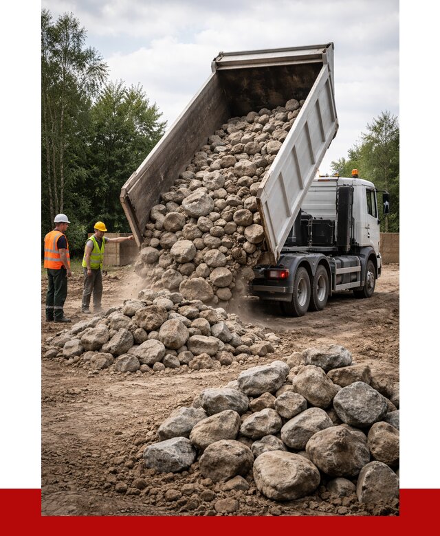 Купить булыжник в Сорочинске с доставкой от 4648 р. за куб | ПРОНЕРУДСрч