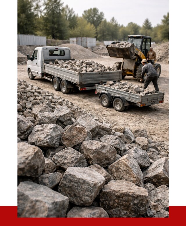 Купить бутовый камень гранитный в Сорочинске от 2892 р. | ПРОНЕРУДСрч