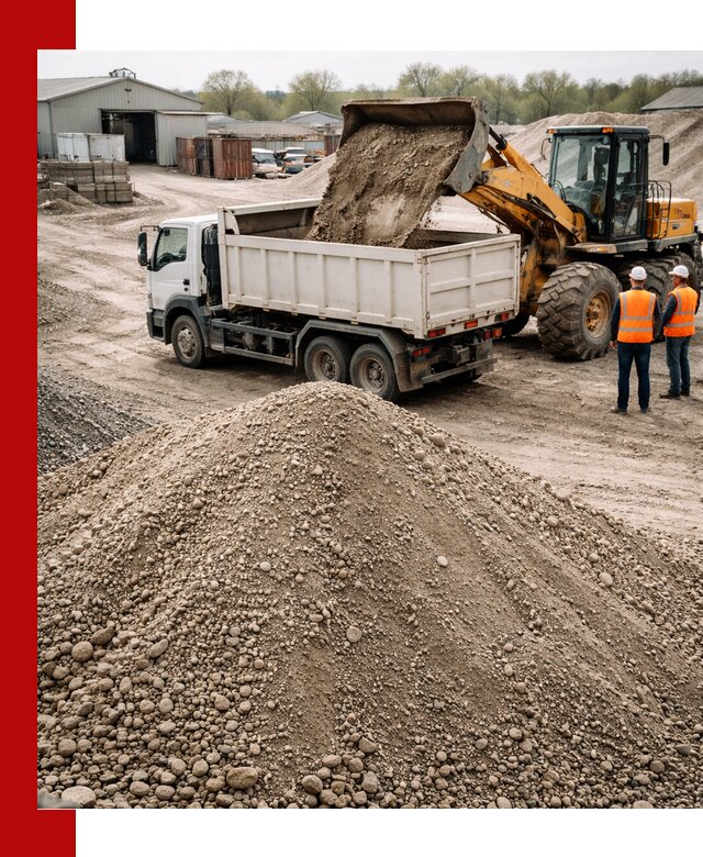 Доставка и продажа ПГС С1 в Сорочинске с самосвалами и разгрузкой