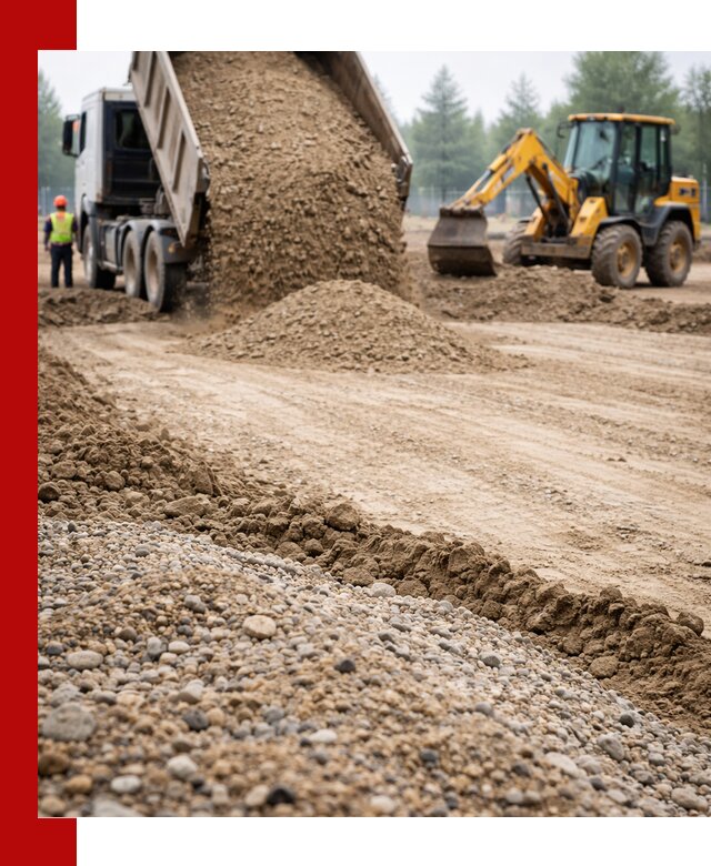 Опгс для подушки основания и выравнивания в Сорочинске