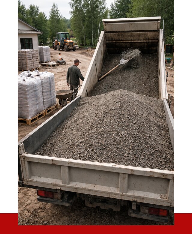 ЩПС с доставкой в Сорочинске от 2169 р. за куб | ПРОНЕРУДСрч