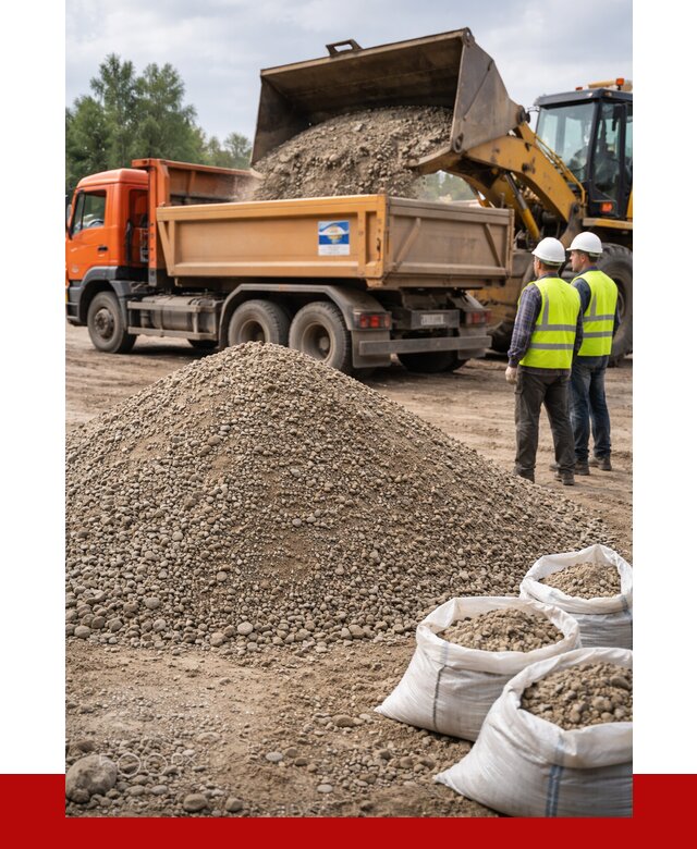 ЩГПС С1 в Сорочинске с доставкой от 3305 руб. за куб | ПРОНЕРУДСрч
