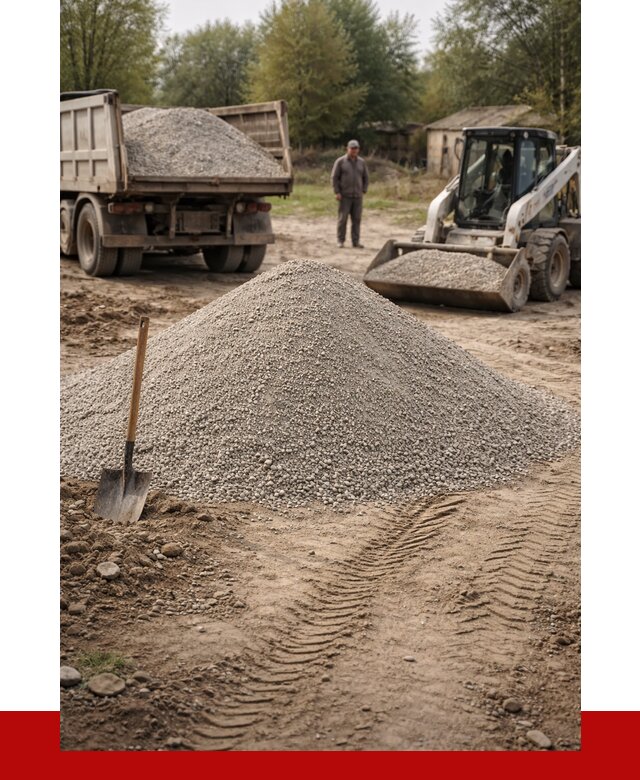 Отсев для подсыпки в Сорочинске от 1549 р. с доставкой | ПРОНЕРУДСрч