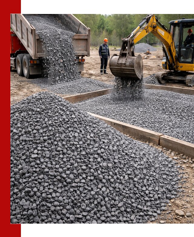 Купить гранитную крошку фракции 10-20 в Сорочинске