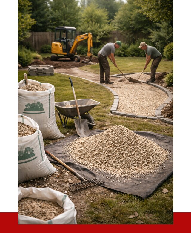 Декоративная крошка для ландшафта в Сорочинске от 4338 р. | ПРОНЕРУДСрч