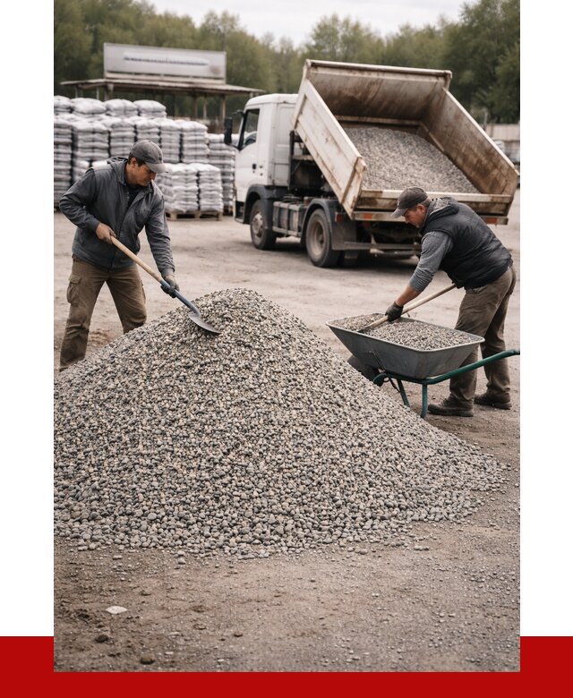 Крошка для мульчирования в Сорочинске от 4648 р. | ПРОНЕРУДСрч