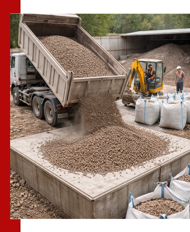 Керамзит фракция 5-10 доставка и продажа в Сорочинске