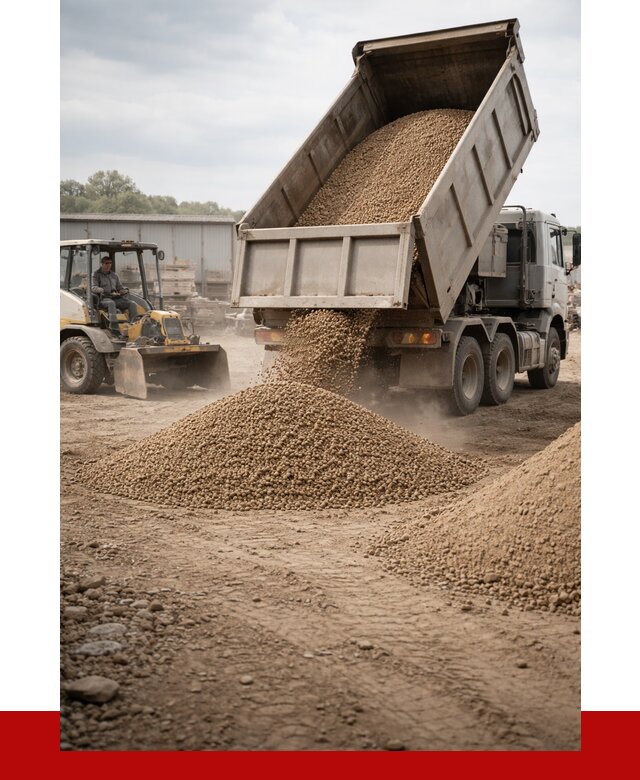 Керамзит фракция 20-40 в Сорочинске от 4957 р. за куб | ПРОНЕРУДСрч