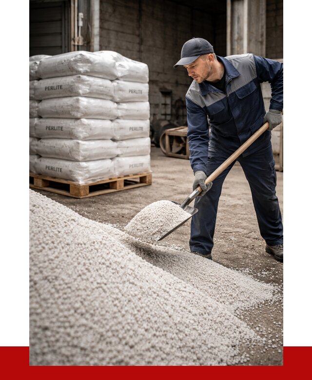Купить перлит в Сорочинске с доставкой от 4338 р. оптом | ПРОНЕРУДСрч
