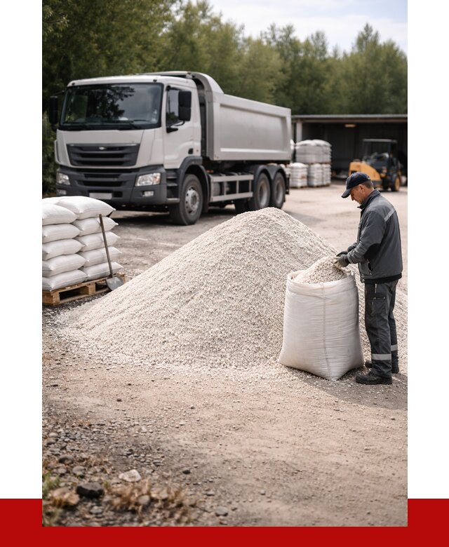 Перлит вспученный в Сорочинске с доставкой от 2272 р. | ПРОНЕРУДСрч