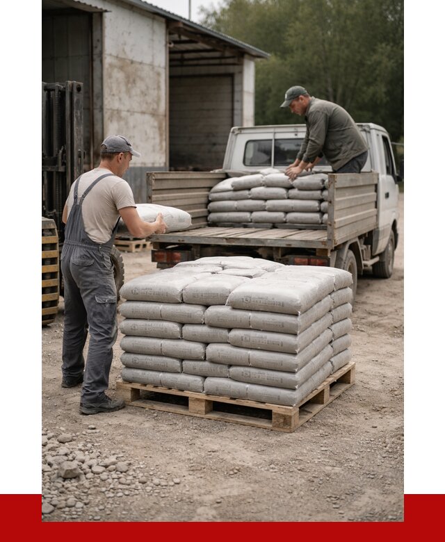 Купить цемент в мешках с доставкой в Сорочинске от 4648 р. | ПРОНЕРУДСрч