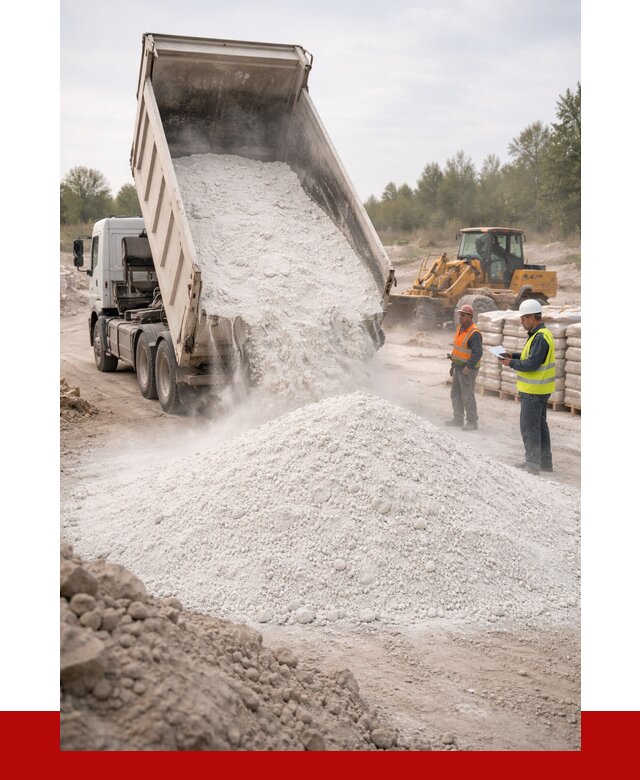 Купить известь пушонка в Сорочинске от 4338 р. с доставкой | ПРОНЕРУДСрч