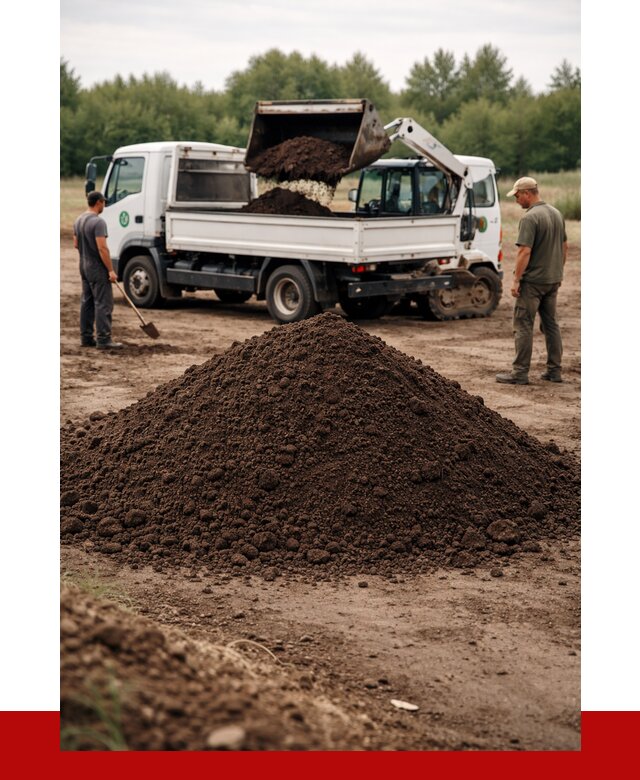 Плодородная земля в Сорочинске с доставкой от 4648 р. | ПРОНЕРУДСрч