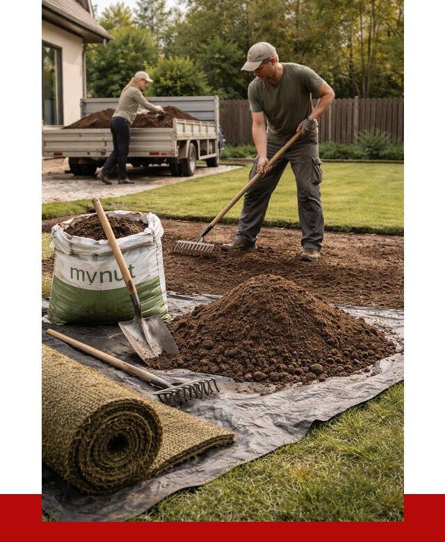 Грунт для газона в Сорочинске с доставкой от 1239 р. | ПРОНЕРУДСрч