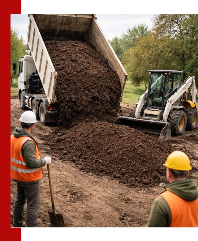 Плодородная смесь для улучшения почвы и восстановления в Сорочинске