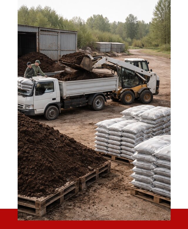 Купить верховой торф в Сорочинске от 1859 р./куб. | ПРОНЕРУДСрч