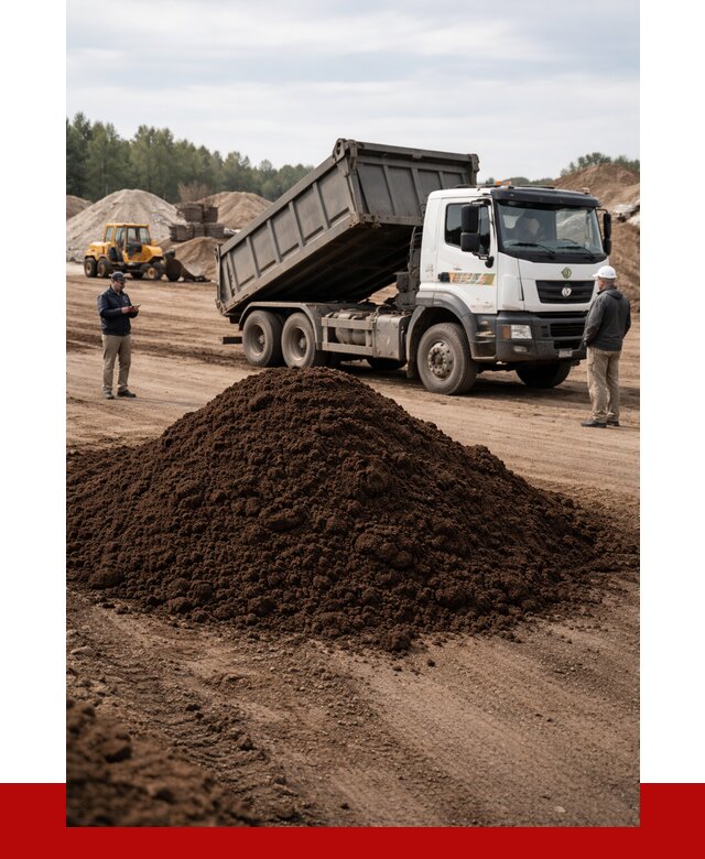 Низинный торф с доставкой в Сорочинске от 1239 р. | ПРОНЕРУДСрч