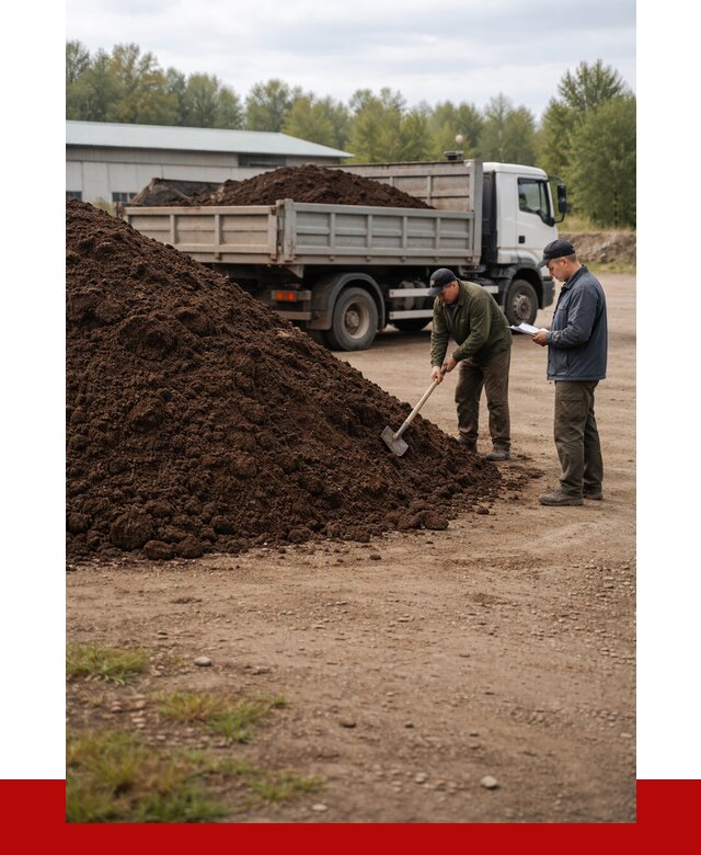 Кислый торф в Сорочинске с доставкой от 1239 р. за куб | ПРОНЕРУДСрч