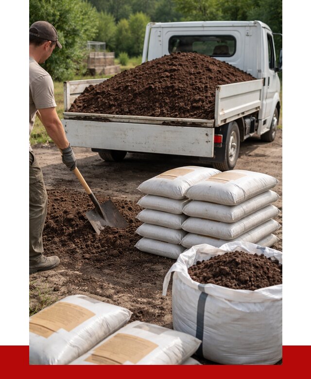 Торфо земляная смесь в Сорочинске от 4338 р. с доставкой | ПРОНЕРУДСрч