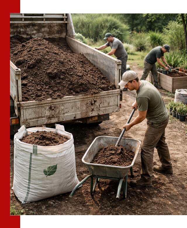 Купить почвосмесь для цветов с доставкой в Сорочинске