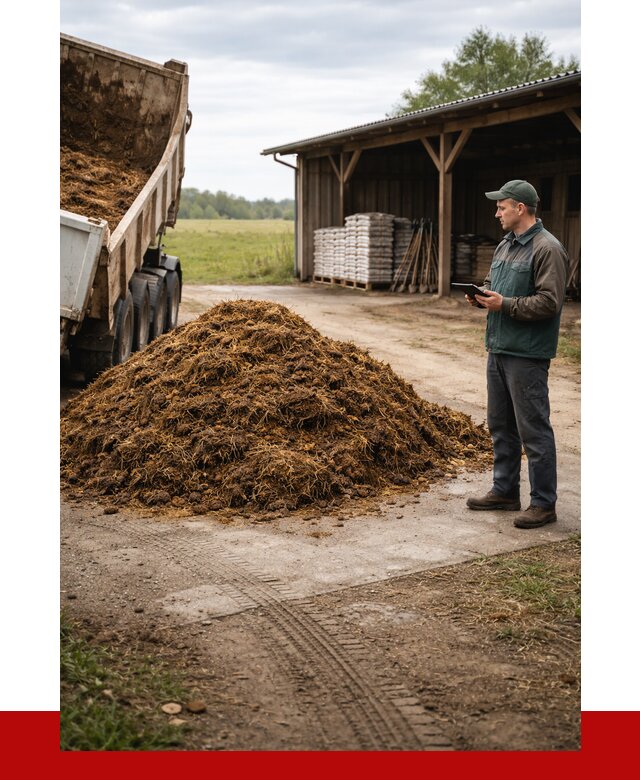 Купить навоз с доставкой в Сорочинске от 1239 р. за куб | ПРОНЕРУДСрч