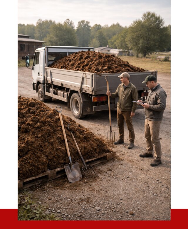 Купить конский навоз в Сорочинске от 1239 р. с доставкой | ПРОНЕРУДСрч