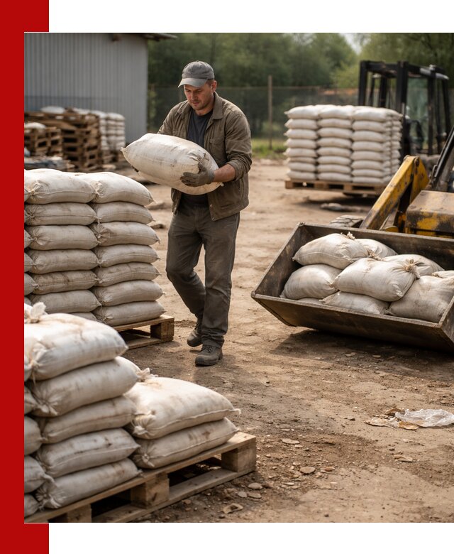 Коровий навоз в мешках с доставкой в Сорочинске