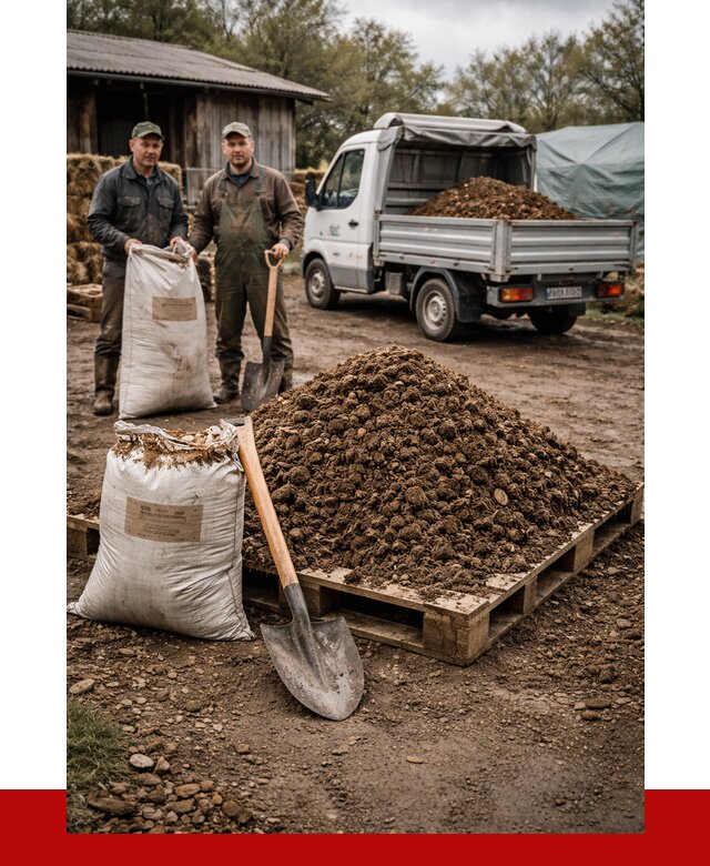 Купить куриный помет в Сорочинске с доставкой от 3098 р. | ПРОНЕРУДСрч