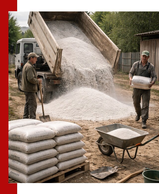 Доставка азофоски оптом и в розницу в Сорочинске