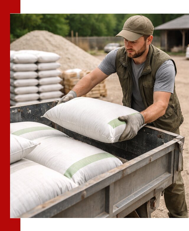 Доставка нитроаммофоски оптом и в розницу в Сорочинске