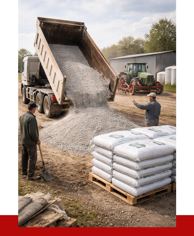 Купить суперфосфат в Сорочинске с доставкой от 7436 р. | ПРОНЕРУДСрч