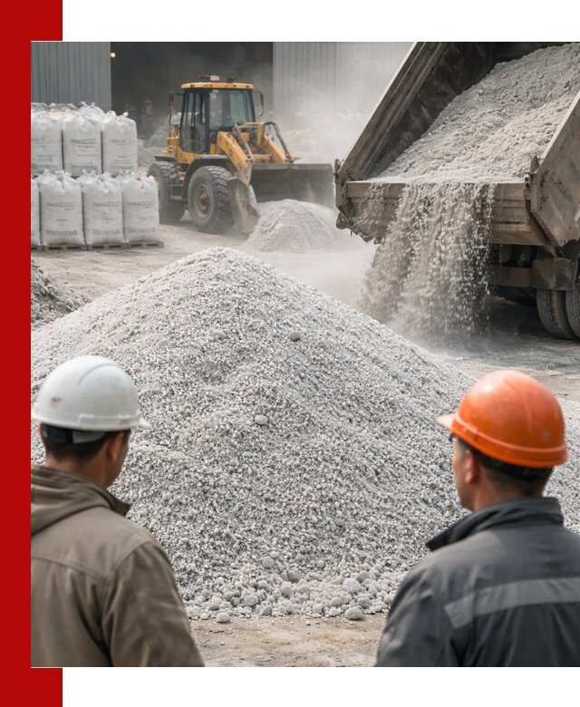 Доставка калийной соли в Сорочинске оптом и врозь