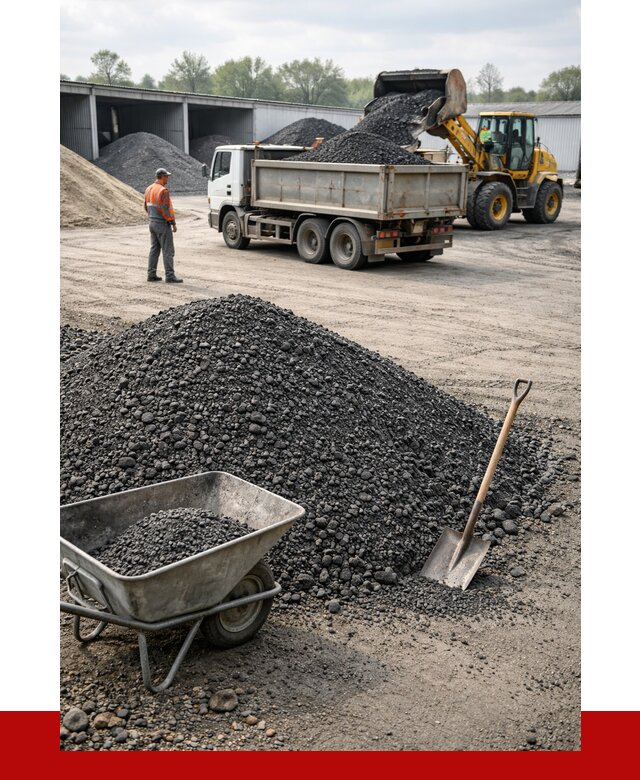 Асфальтный гранулят в Сорочинске с доставкой от 4338 р. | ПРОНЕРУДСрч