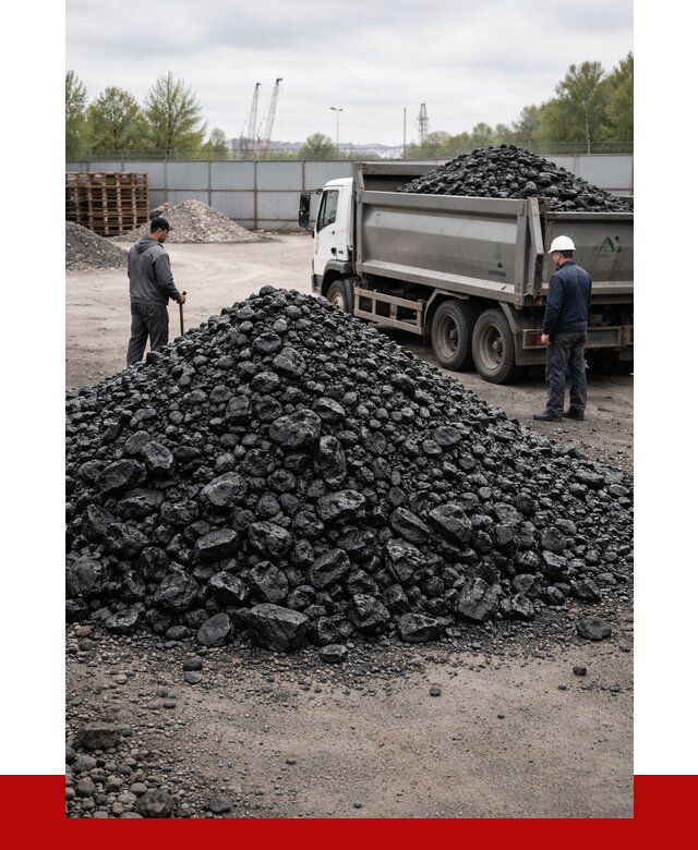 Уголь антрацит в Сорочинске от 11361 р. купить оптом | ПРОНЕРУДСрч