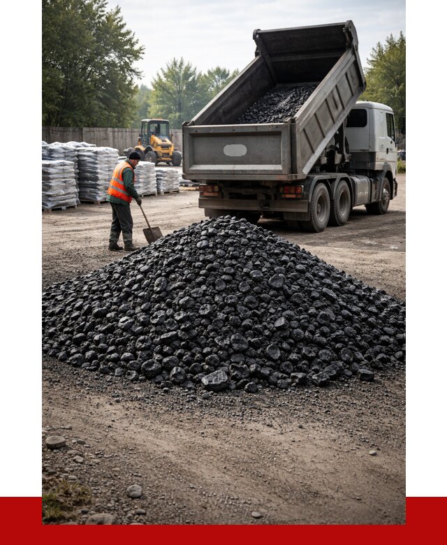 Купить уголь орех в Сорочинске с доставкой от 7746 р. | ПРОНЕРУДСрч