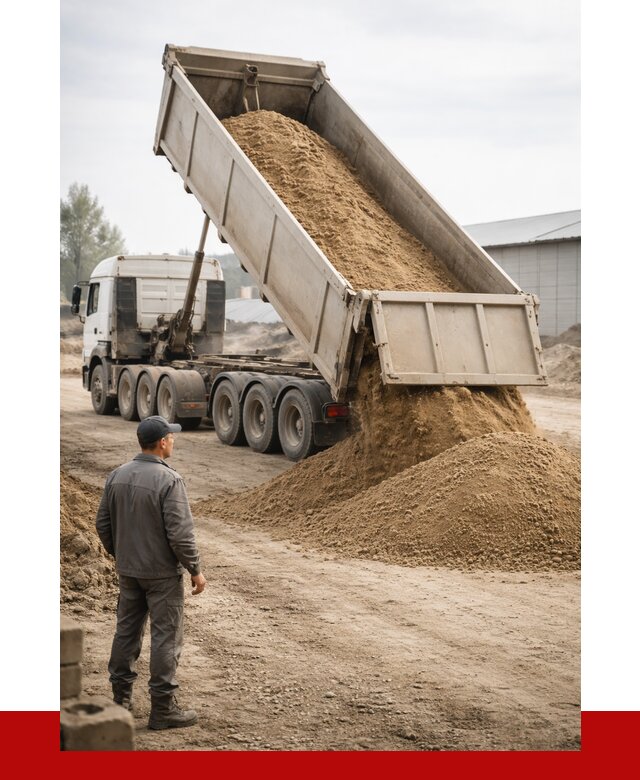 Доставка тонаром в Сорочинске недорого от 7230 р. | ПРОНЕРУДСрч