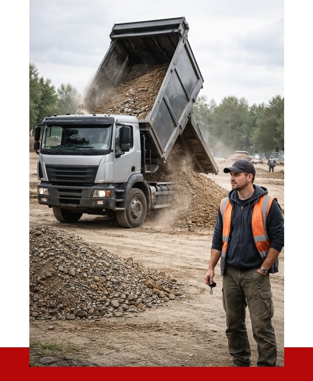 Аренда самосвала с водителем в Сорочинске от 4648 р. | ПРОНЕРУДСрч