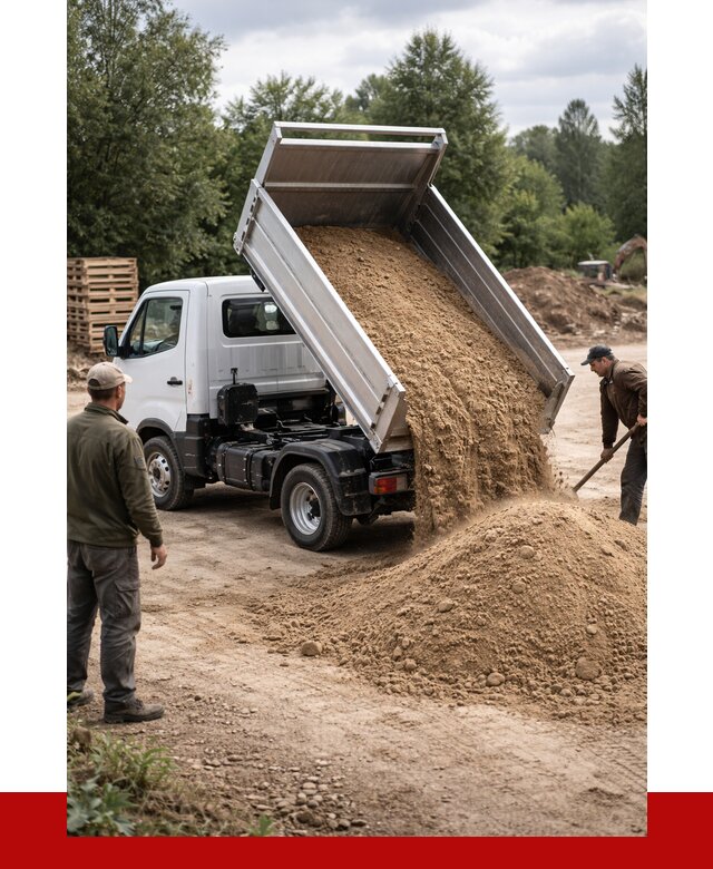 Аренда минисамосвала в Сорочинске от 4648 р. посуточно | ПРОНЕРУДСрч