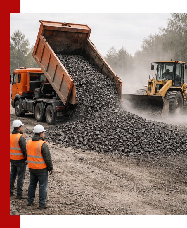 Доставка и продажа асфальтовой крошки в Сорочинске